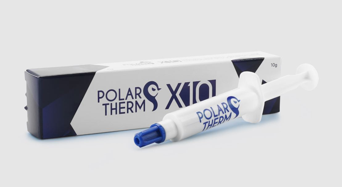 Thermal Grizzly PolarTherm X10 2g Gri Termal Macun