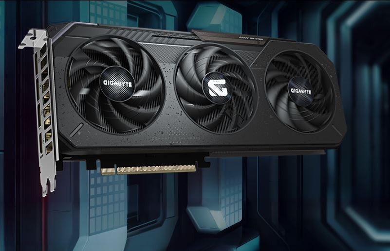 Gigabyte GeForce RTX5060 GAMING OC GV-N5060GAMOC-8GD GDDR7 8GB 128Bit Gaming Ekran Kartı