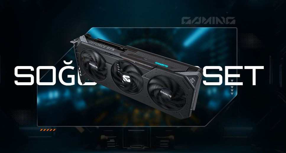 Gigabyte GeForce RTX5060 GAMING OC GV-N5060GAMOC-8GD GDDR7 8GB 128Bit Gaming Ekran Kartı