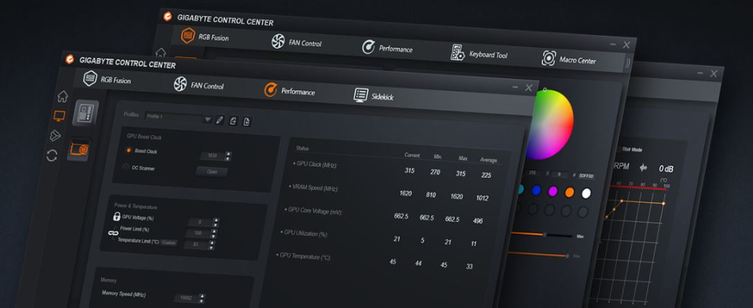 Gigabyte GeForce RTX5060 GAMING OC GV-N5060GAMOC-8GD GDDR7 8GB 128Bit Gaming Ekran Kartı