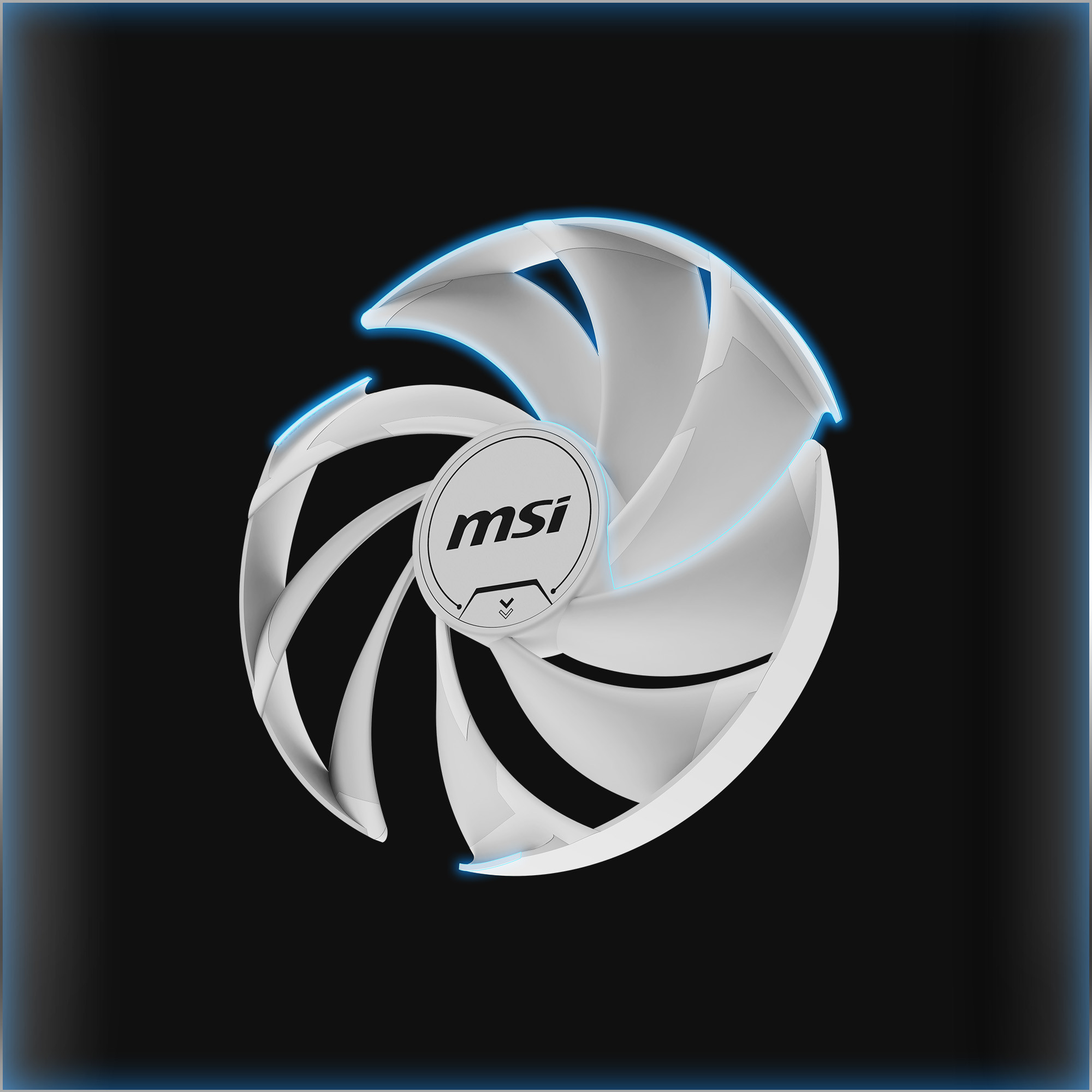 MSI GeForce RTX 5070 12G VENTUS 2X OC WHITE GDDR7 192Bit DLSS 4 Gaming (Oyuncu) Ekran Kartı