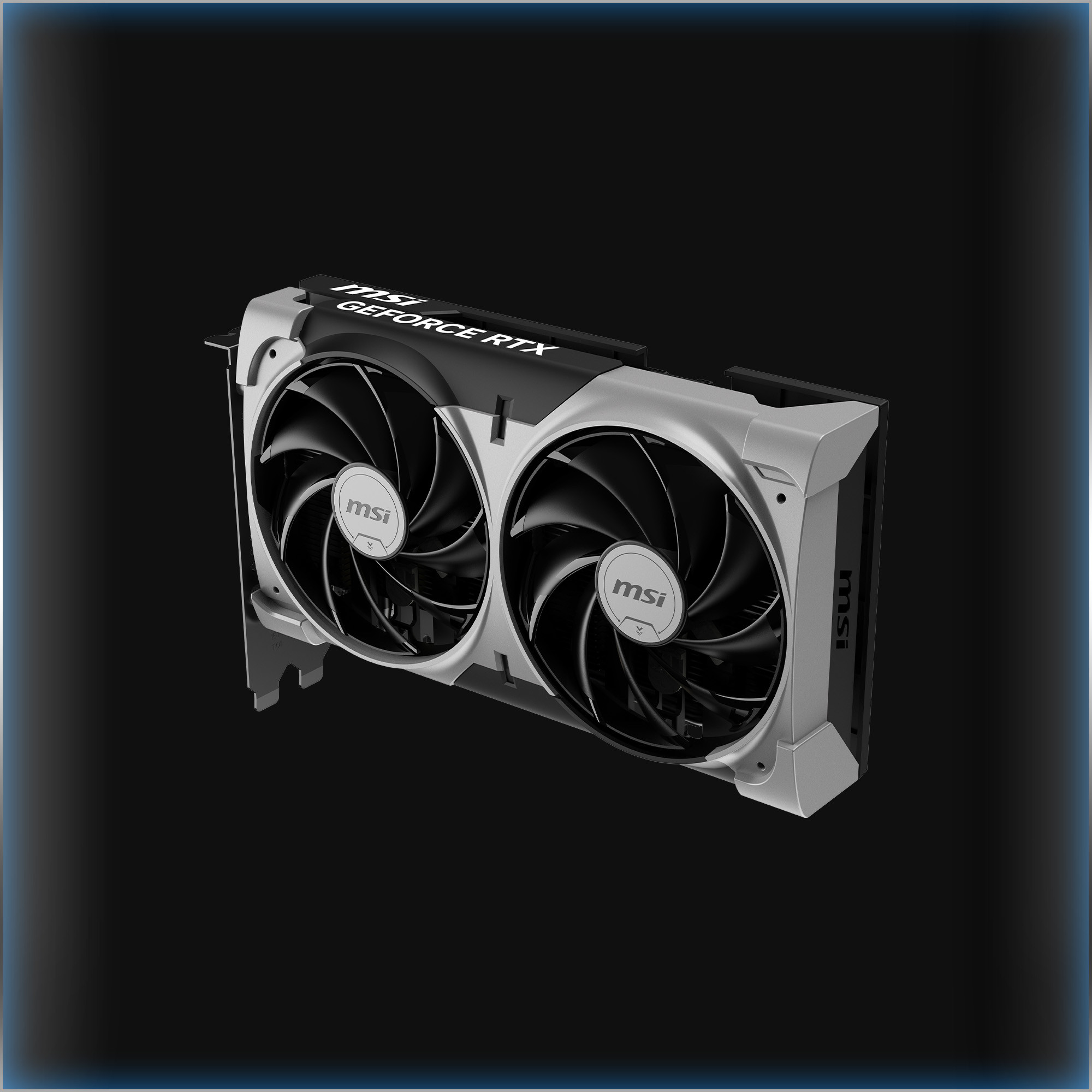 MSI GeForce RTX 5050 8GB VENTUS 2X OC GDDR7 128Bit DX12 Gaming Ekran Kartı