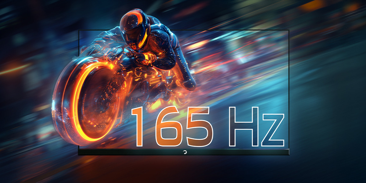 GamePower Lunis L30 27″ 165Hz 1Ms IPS FHD Pivot Gaming Monitör (Sıfır Ölü Piksel Garantili)