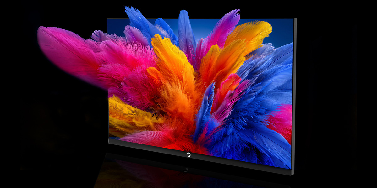 GamePower Lunis L30 27″ 165Hz 1Ms IPS FHD Pivot Gaming Monitör (Sıfır Ölü Piksel Garantili)