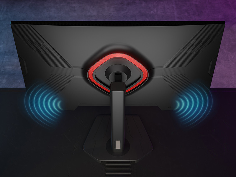 GamePower Lunis L30 27″ 165Hz 1Ms IPS FHD Pivot Gaming Monitör (Sıfır Ölü Piksel Garantili)