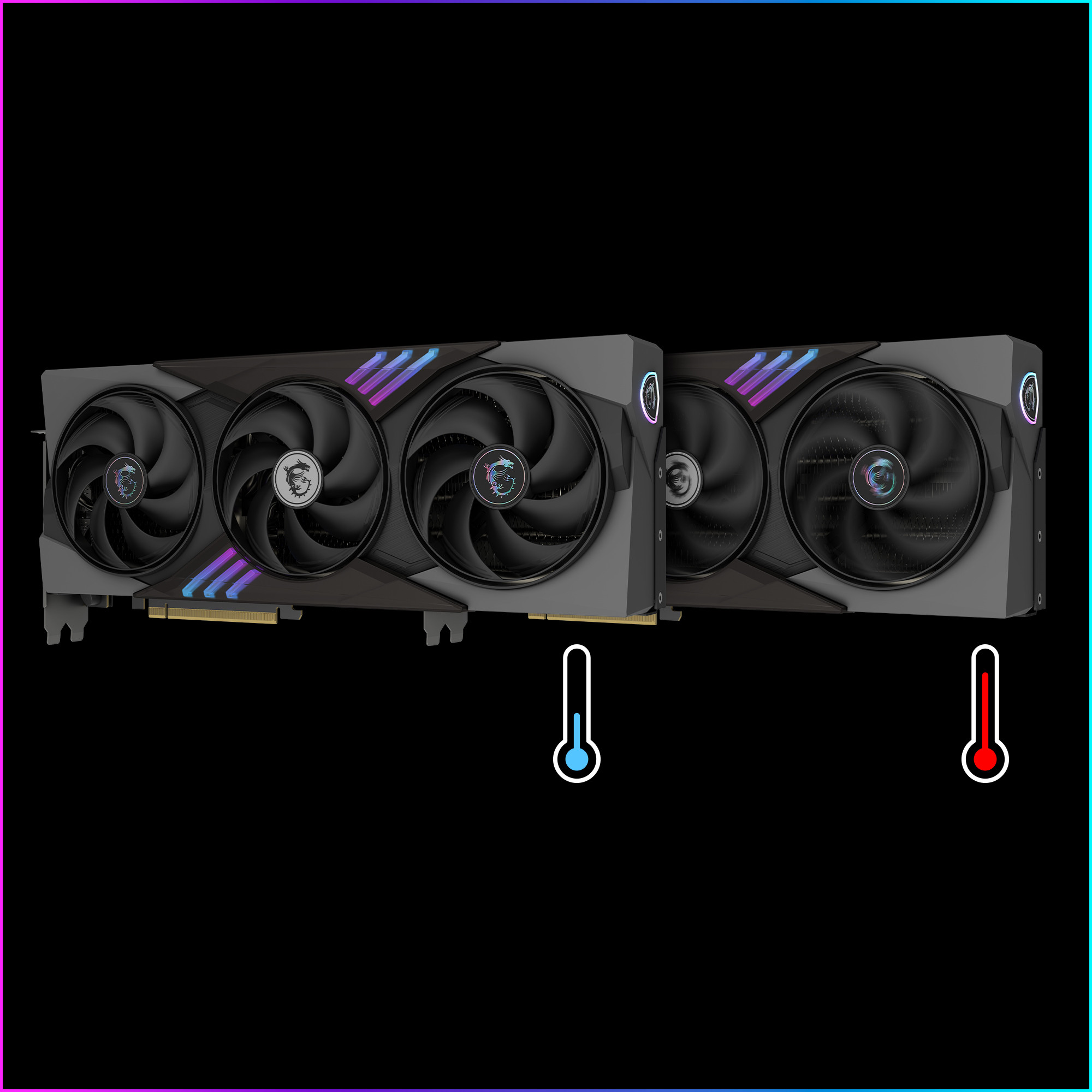 MSI GeForce RTX 5070TI 16GB GAMING TRIO OC GDDR7 256Bit DX12 Gaming Ekran Kartı