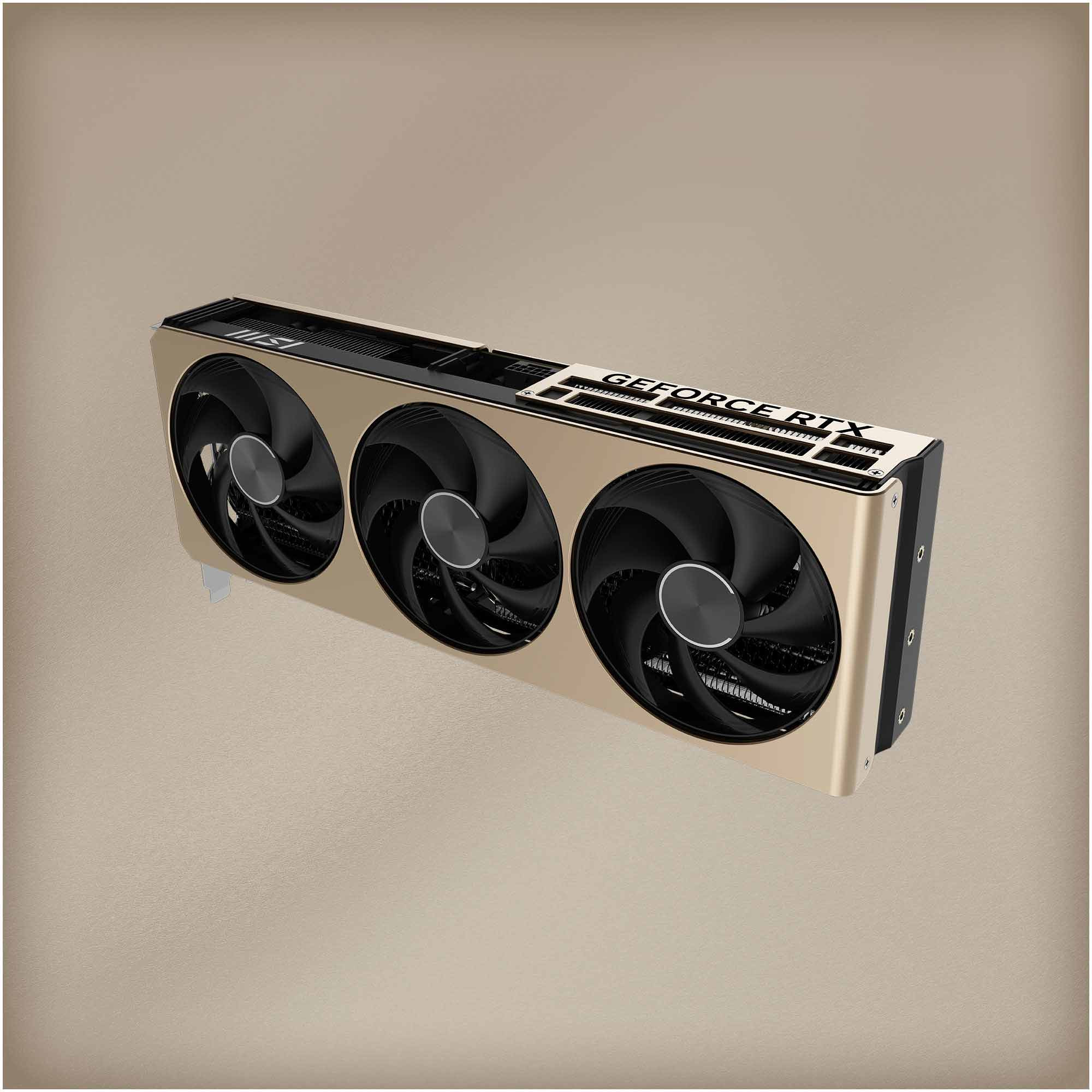 MSI GeForce RTX 5080 16GB INSPIRE 3X OC GDDR7 256Bit DX12 Gaming Ekran Kartı