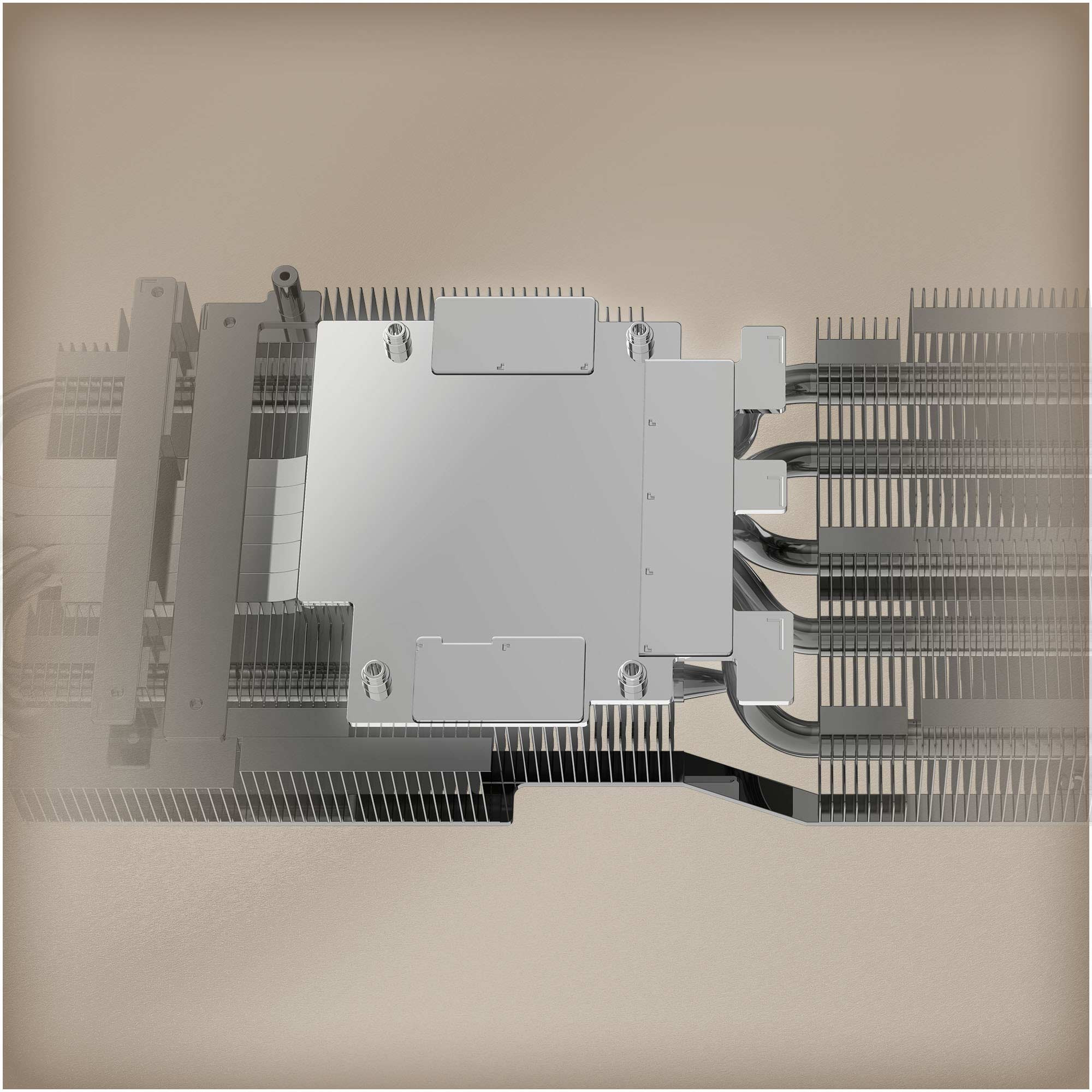 MSI GeForce RTX 5080 16GB INSPIRE 3X OC GDDR7 256Bit DX12 Gaming Ekran Kartı