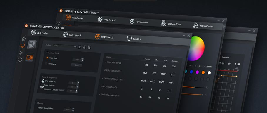 Gigabyte GeForce RTX5060TI EAGLE OC GV-N506TEAGLE OC-8GD GDDR7 8GB 128Bit Gaming Ekran Kartı