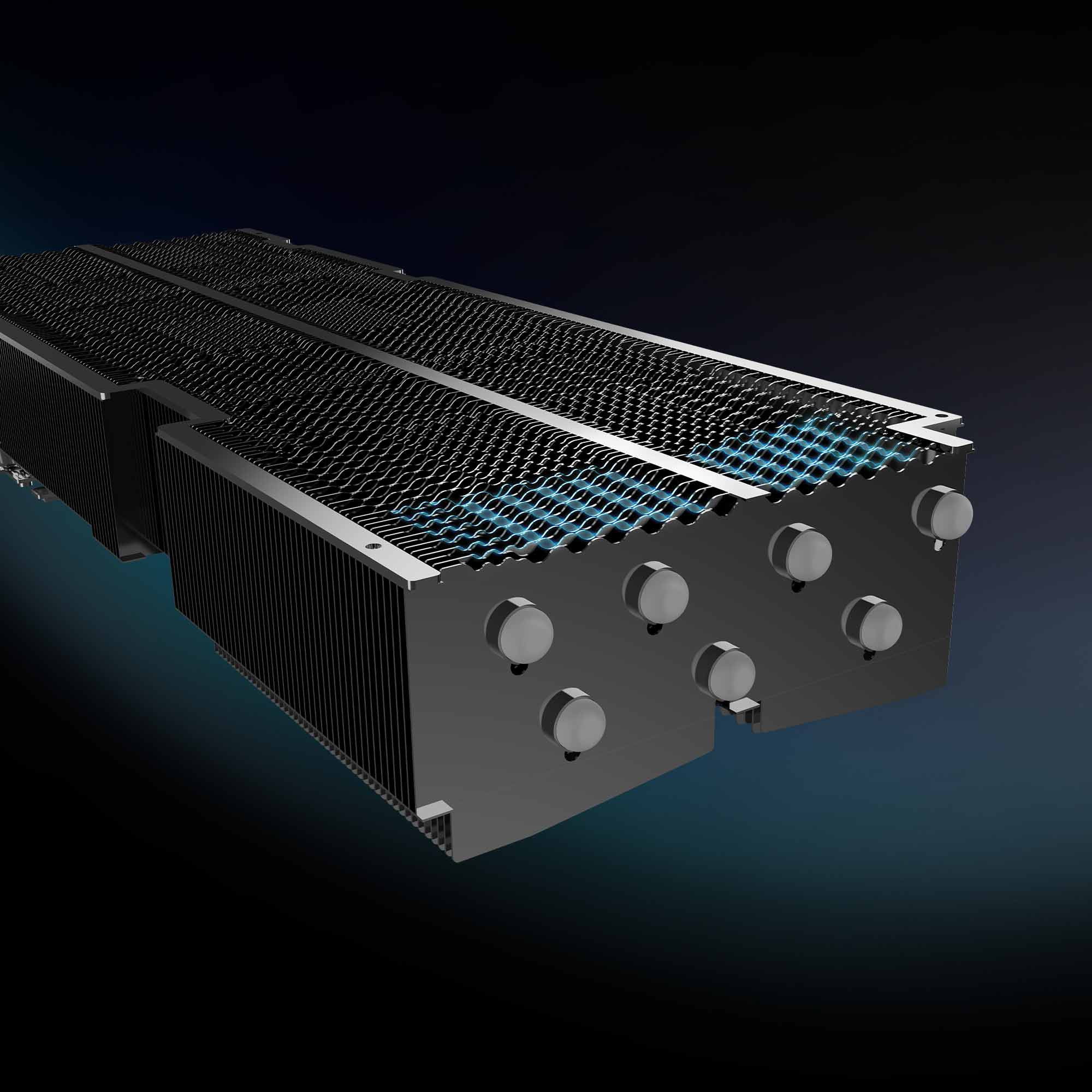 MSI GeForce RTX 5070 12G VANGUARD SOC 12GB GDDR7 192Bit DLSS 4 Gaming Ekran Kartı