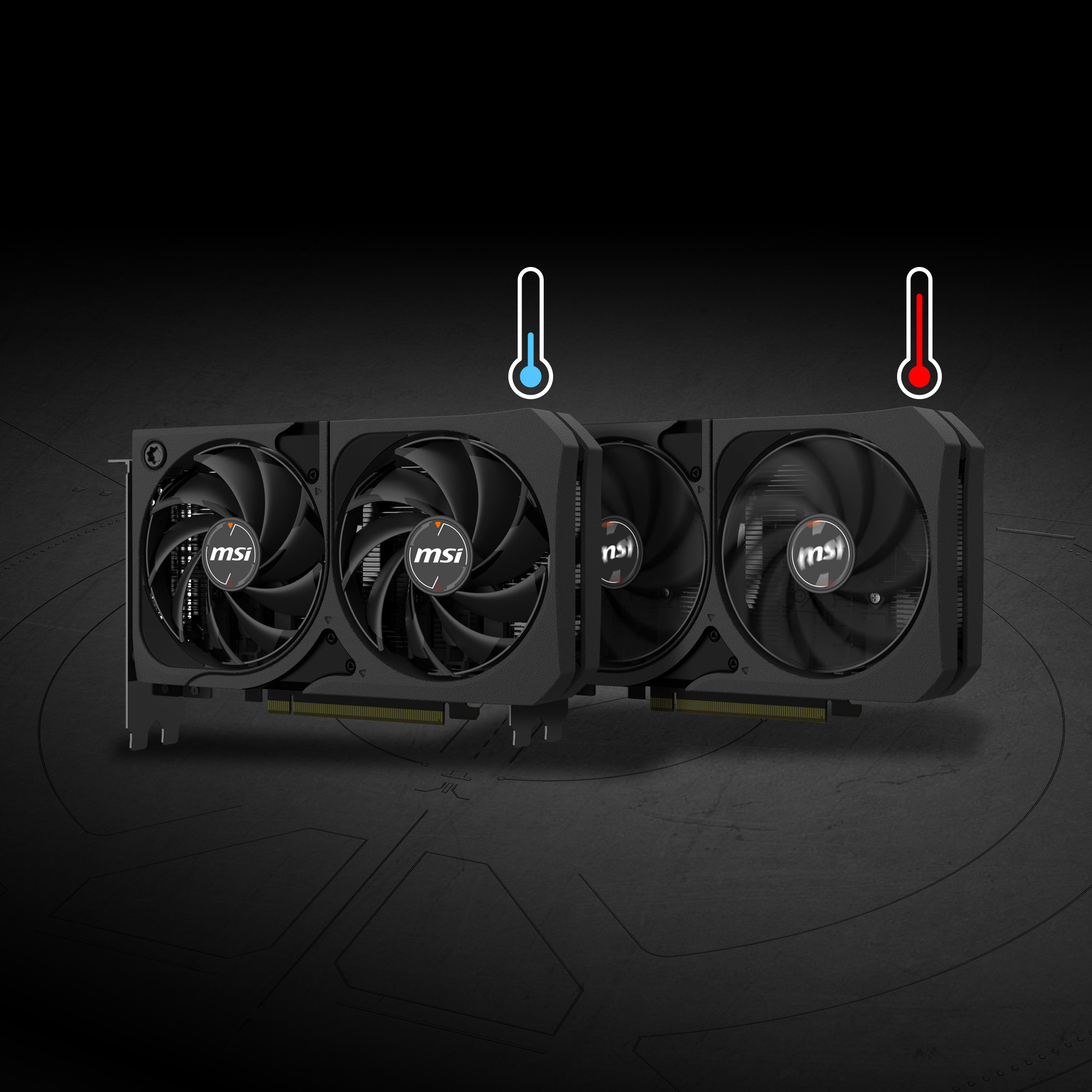 MSI GeForce RTX 5050 8GB Shadow 2X OC GDDR6 128Bit DX12 Gaming Ekran Kartı