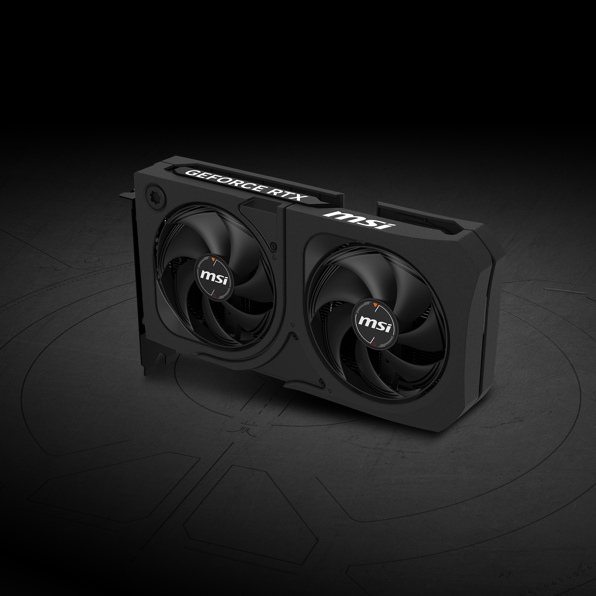 MSI GeForce RTX 5060TI 8G Shadow 2X OC PLUS GDDR7 128Bit DX12 Gaming Ekran Kartı