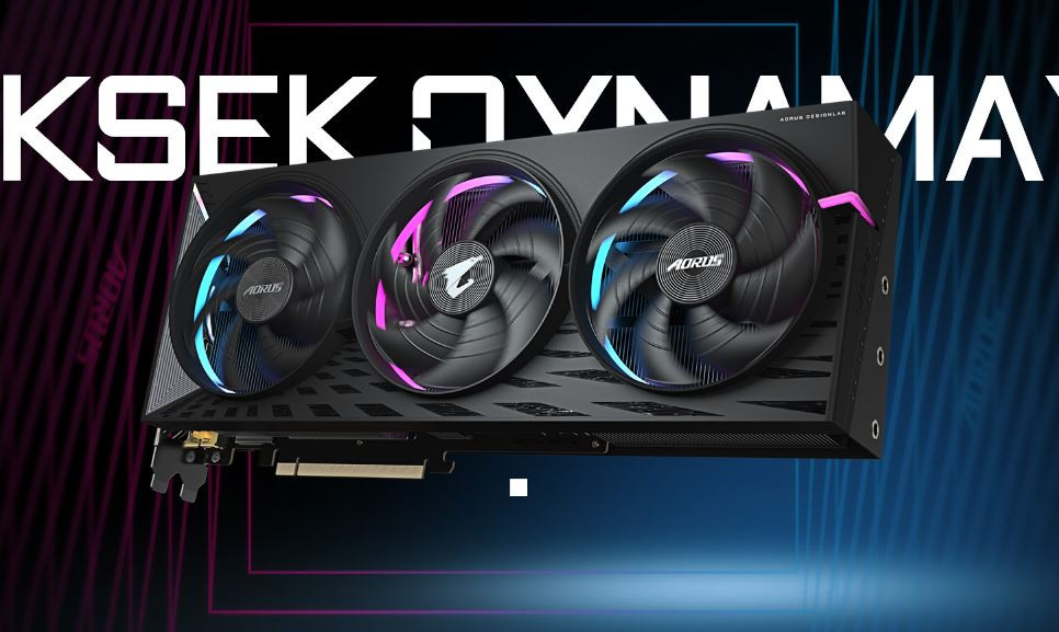 Gigabyte Radeon RX9070XT AORUS ELITE GV-R9070XTAORUS E-16GD 16GB GDDR6 256Bit Gaming Ekran Kartı