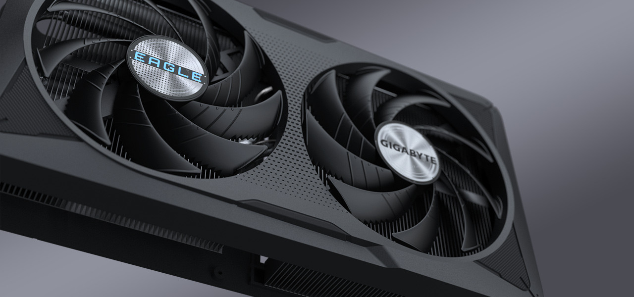 Gigabyte GeForce RTX5060 EAGLE OC GV-N5060EAGLE OC-8GD GDDR7 8GB 128Bit Gaming Ekran Kartı