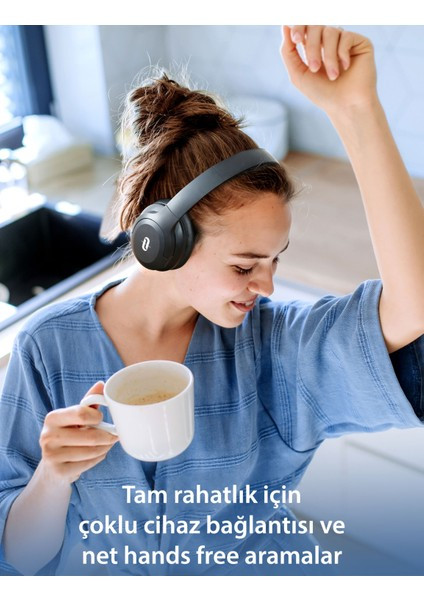 TaoTronics TT-BH1121 Kulak Üstü Bluetooth Kulaklık