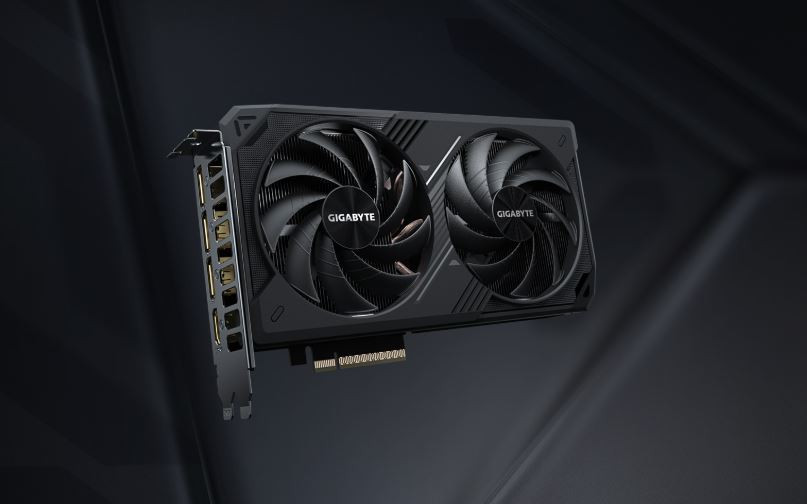 Gigabyte GeForce RTX 5060TI WINDFORCE OC GV-N506TWF2OC-8GD GDDR7 8GB 128Bit Gaming Ekran Kartı