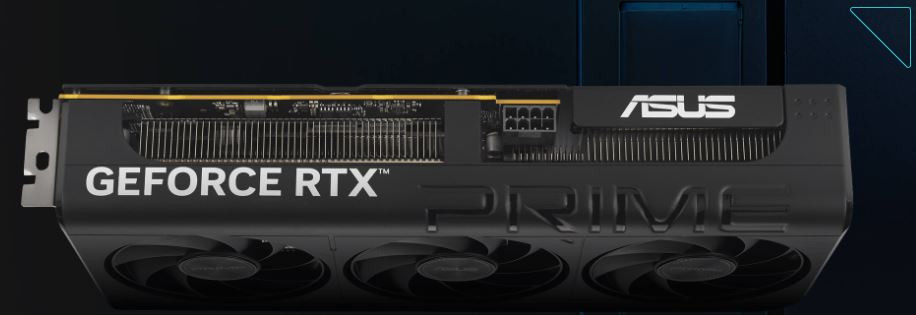 ASUS PRIME GeForce RTX 5050 8GB OC Edition PRIME-RTX5050-O8G GDDR7 128Bit Gaming Ekran Kartı