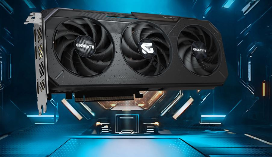 Gigabyte Radeon RX9060XT GAMING OC GV-R9060XTGAMING OC-16GD 16GB GDDR6 128Bit Gaming Ekran Kartı