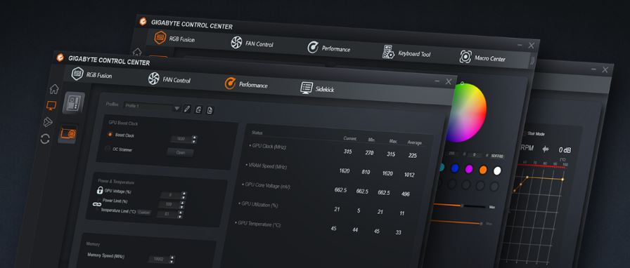 Gigabyte Radeon RX9060XT GAMING OC GV-R9060XTGAMING OC-16GD 16GB GDDR6 128Bit Gaming Ekran Kartı