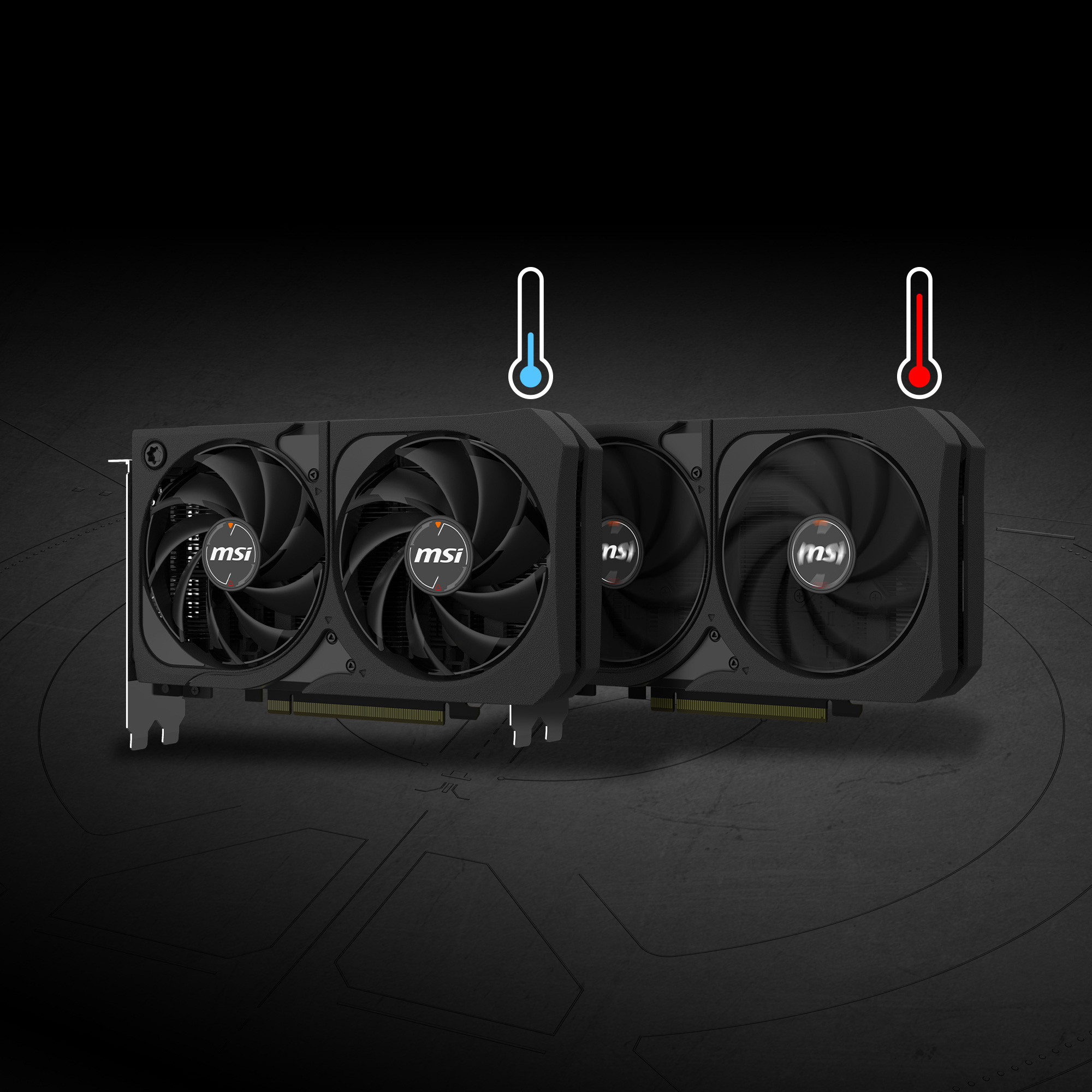 MSI GeForce RTX 5060 8GB Shadow 2X OC GDDR7 128Bit DX12 Gaming Ekran Kartı