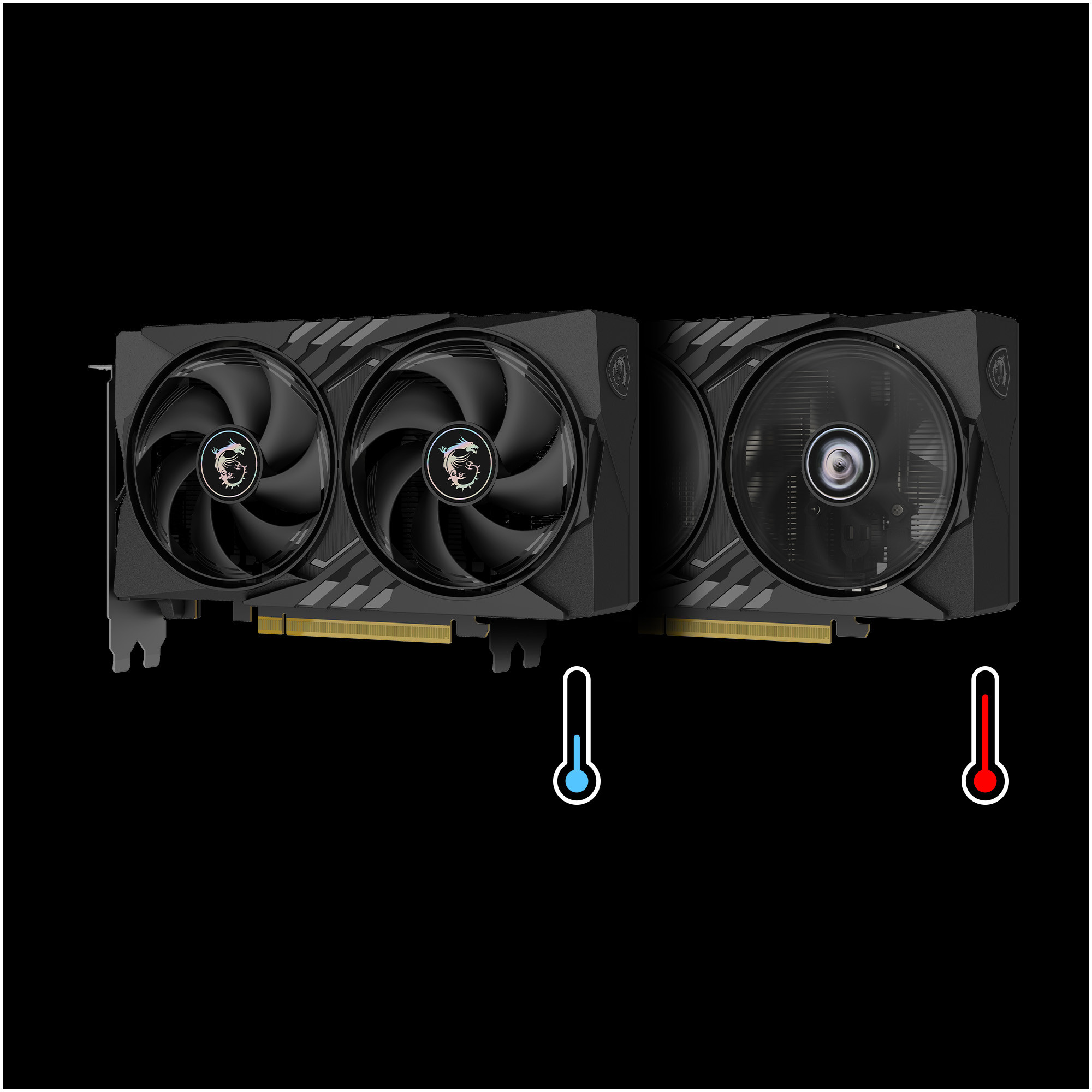 MSI GeForce RTX 5050 8GB GAMING OC GDDR6 128Bit DX12 Gaming Ekran Kartı