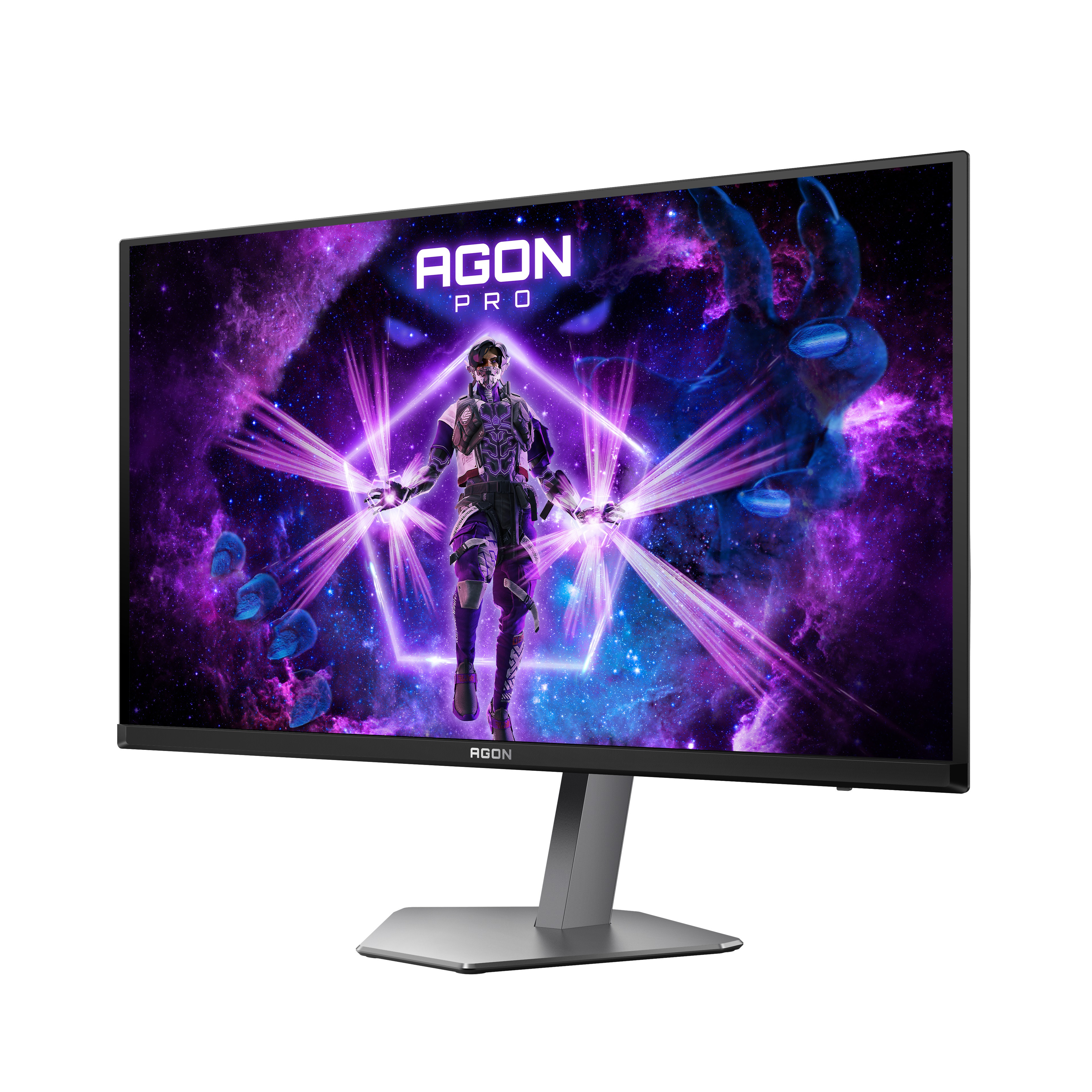 AOC AGON PRO 26.5″ AG276QKD2 500HZ 0.03Ms QHD QD-OLED Gaming Monitör