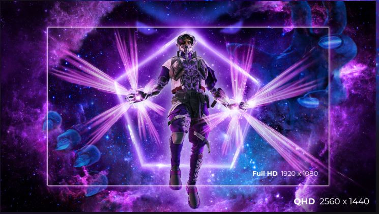 AOC AGON PRO 26.5″ AG276QKD2 500HZ 0.03Ms QHD QD-OLED Gaming Monitör