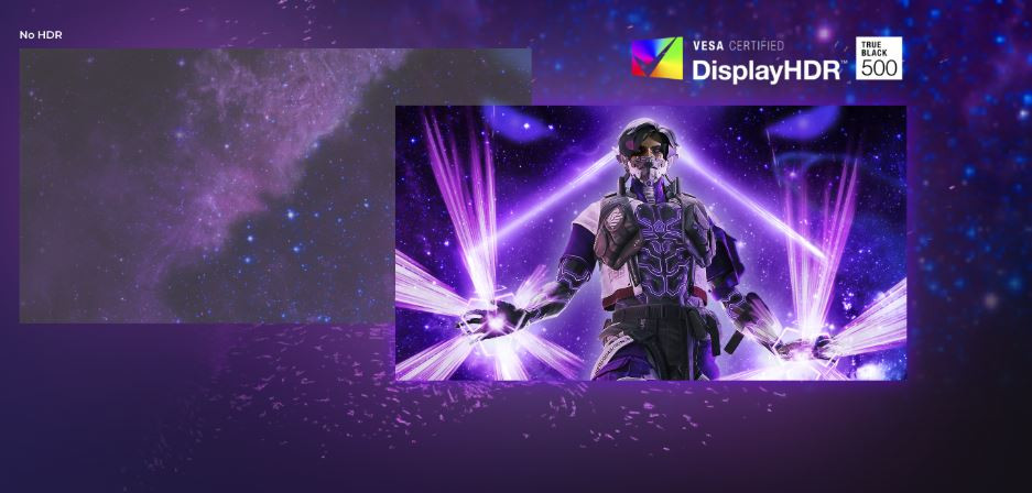 AOC AGON PRO 26.5″ AG276QKD2 500HZ 0.03Ms QHD QD-OLED Gaming Monitör