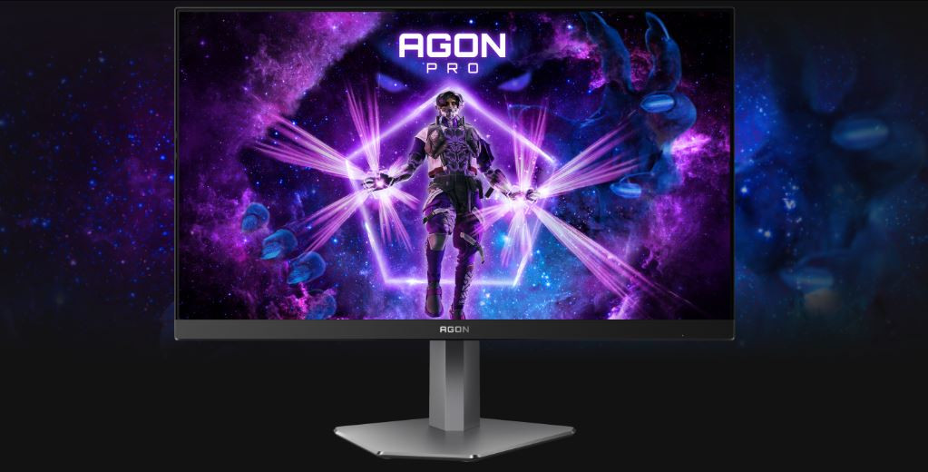 AOC AGON PRO 24.1″ AG246FK6 610Hz 0.5Ms FHD TN Gaming Monitör
