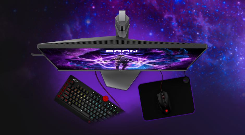 AOC AGON PRO 24.1″ AG246FK6 610Hz 0.5Ms FHD TN Gaming Monitör