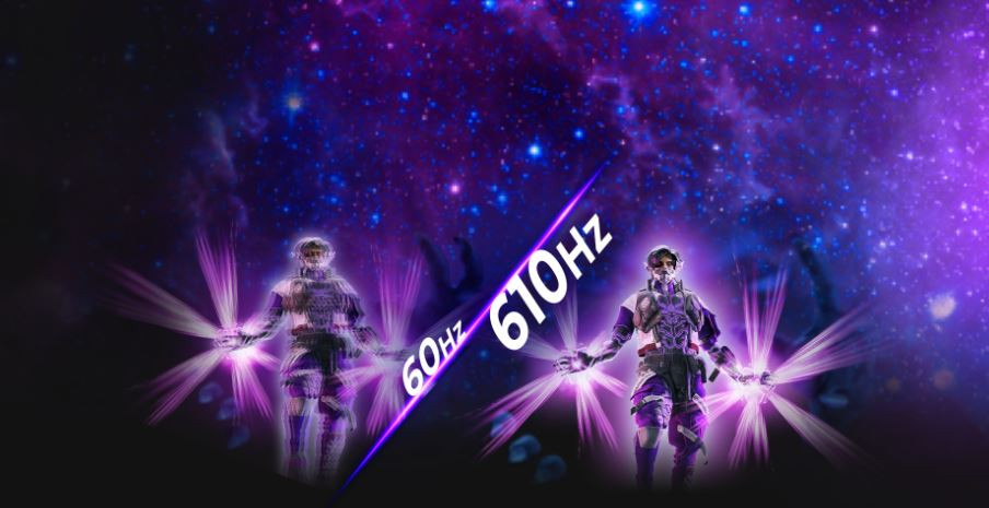 AOC AGON PRO 24.1″ AG246FK6 610Hz 0.5Ms FHD TN Gaming Monitör