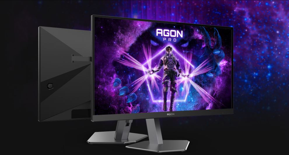 AOC AGON PRO 24.1″ AG246FK6 610Hz 0.5Ms FHD TN Gaming Monitör