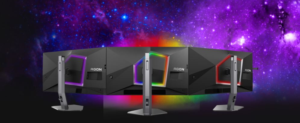 AOC AGON PRO 24.1″ AG246FK6 610Hz 0.5Ms FHD TN Gaming Monitör