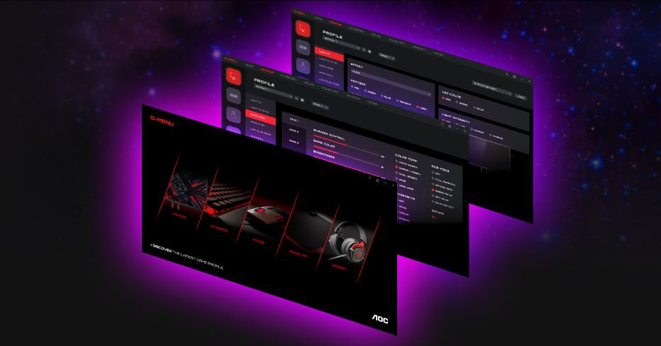 AOC AGON PRO 24.1″ AG246FK6 610Hz 0.5Ms FHD TN Gaming Monitör