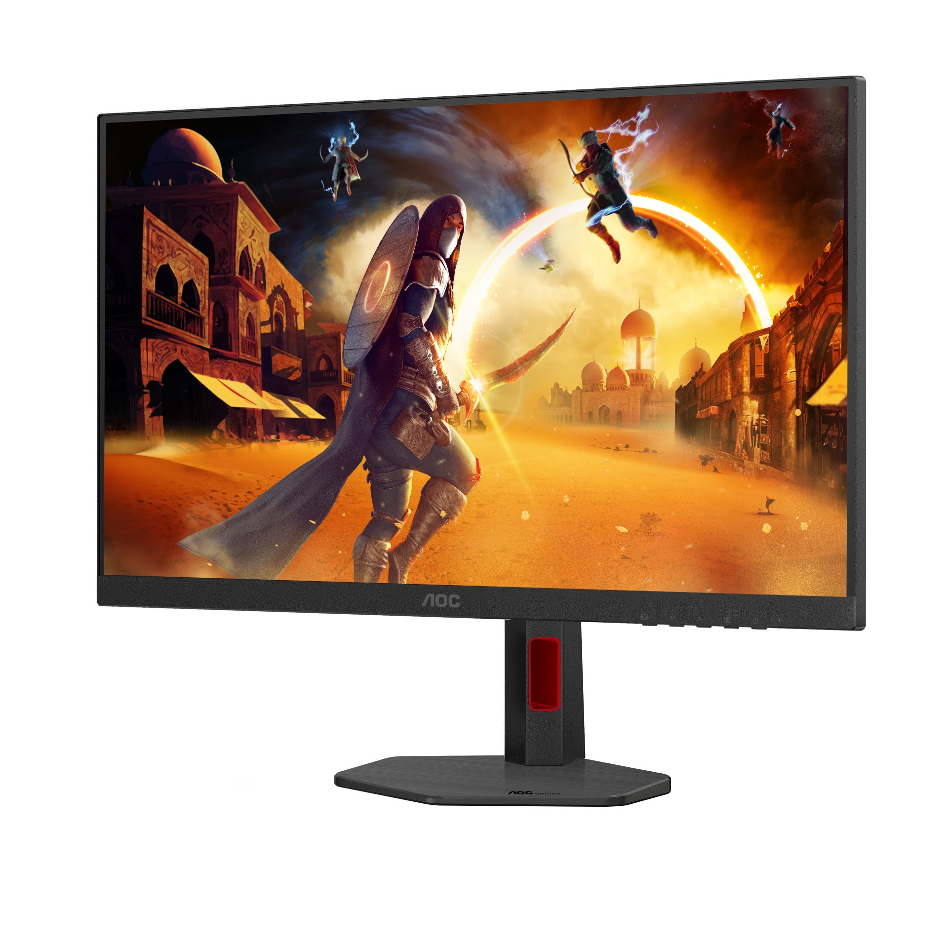 AOC Q27G4SRU 27″ 320Hz 1ms QHD Fast IPS Gaming Monitör