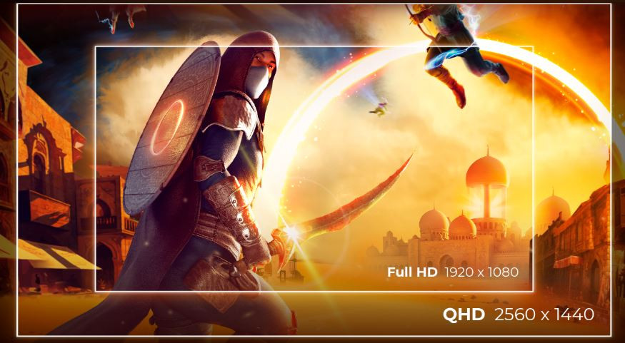 AOC Q27G4SRU 27″ 320Hz 1ms QHD Fast IPS Gaming Monitör