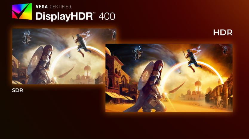 AOC Q27G4SRU 27″ 320Hz 1ms QHD Fast IPS Gaming Monitör