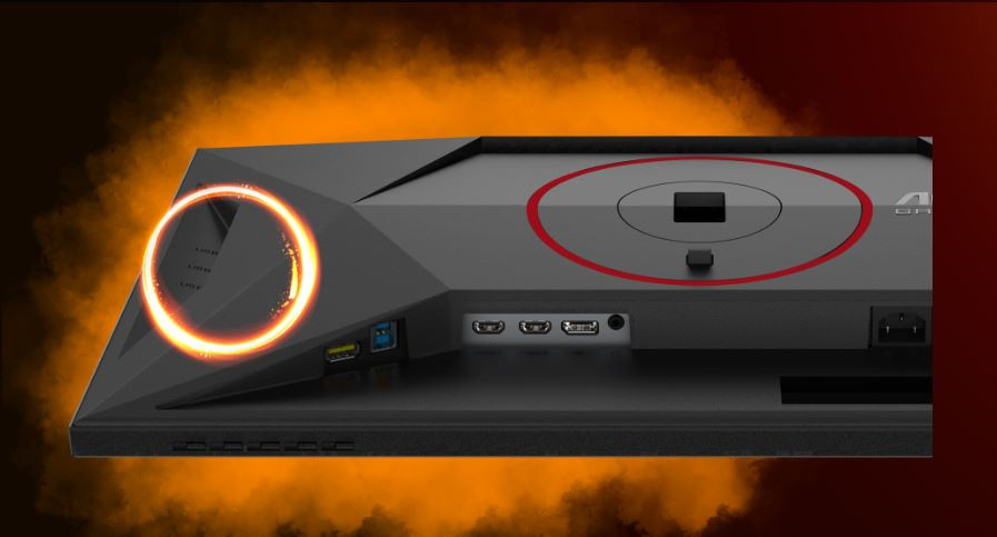 AOC Q27G4SRU 27″ 320Hz 1ms QHD Fast IPS Gaming Monitör