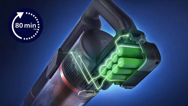 Philips 7000 Serisi Aqua XC7055/01 Şarjlı Dİkey Süpürge