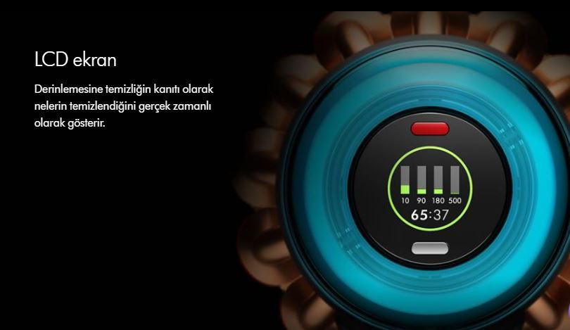 Dyson V16 Piston Animal Submarine Islak Kuru Dikey Süpürge