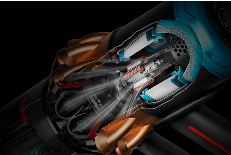 Dyson V16 Piston Animal Submarine Islak Kuru Dikey Süpürge