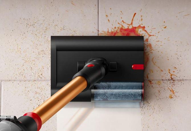 Dyson V16 Piston Animal Submarine Islak Kuru Dikey Süpürge