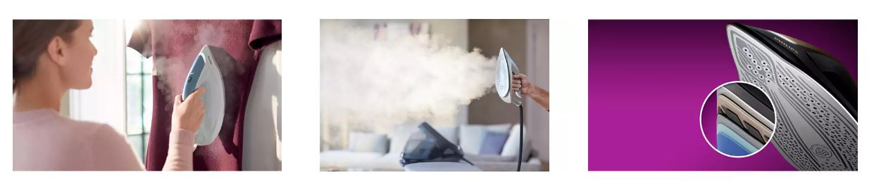 Philips PSG8030/20 Perfectcare 2700 W Buhar Kazanlı Ütü