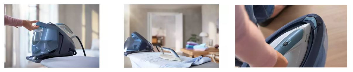 Philips PSG8030/20 Perfectcare 2700 W Buhar Kazanlı Ütü