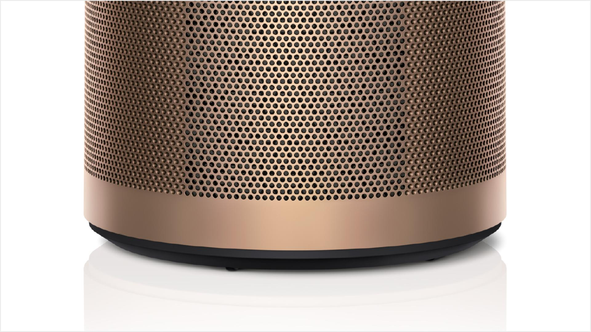 Dyson Purifier Big+Quiet Formaldehyde Prusya Mavisi/Altın Hava Temizleyici