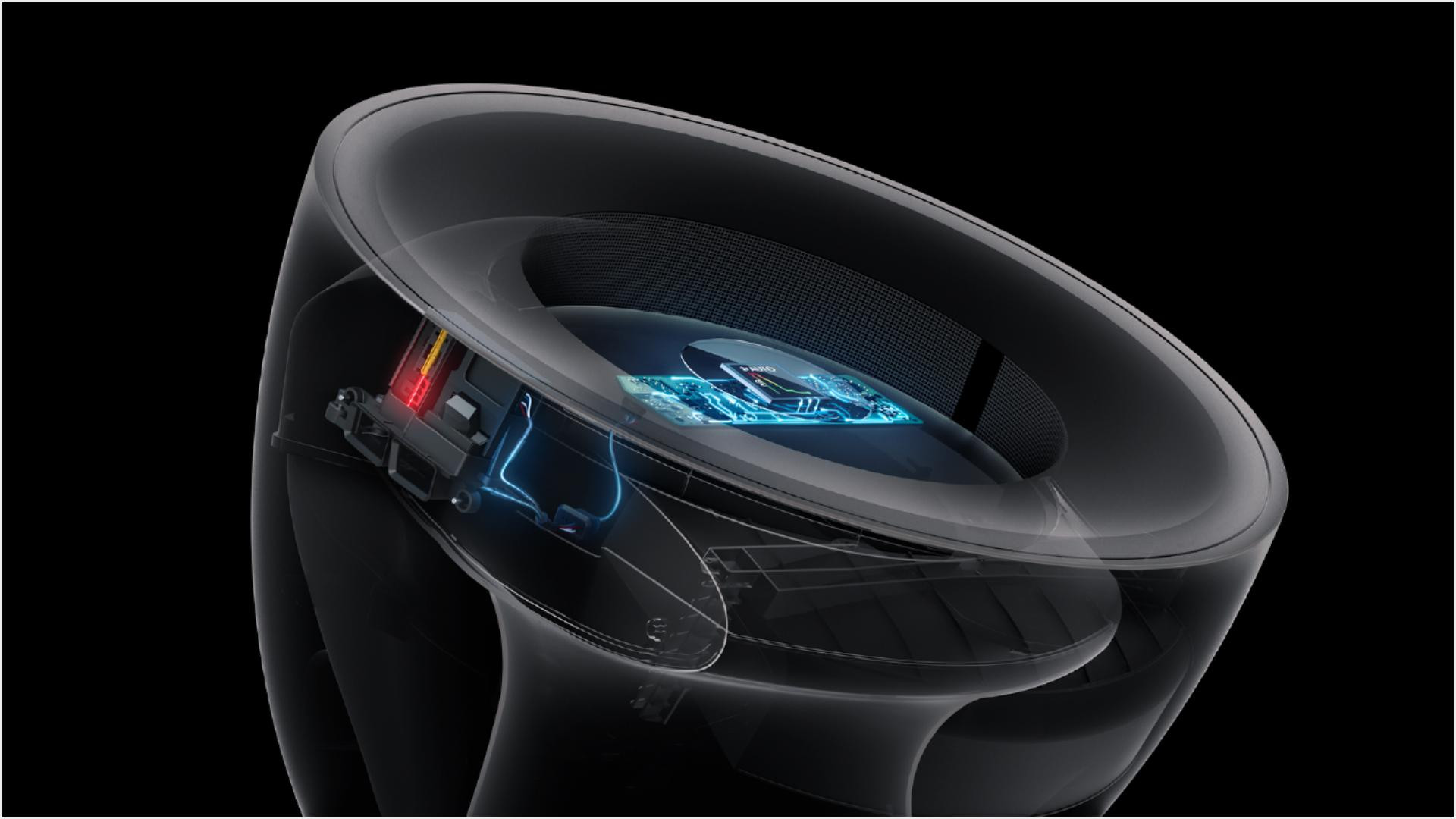 Dyson Purifier Big+Quiet Formaldehyde Prusya Mavisi/Altın Hava Temizleyici