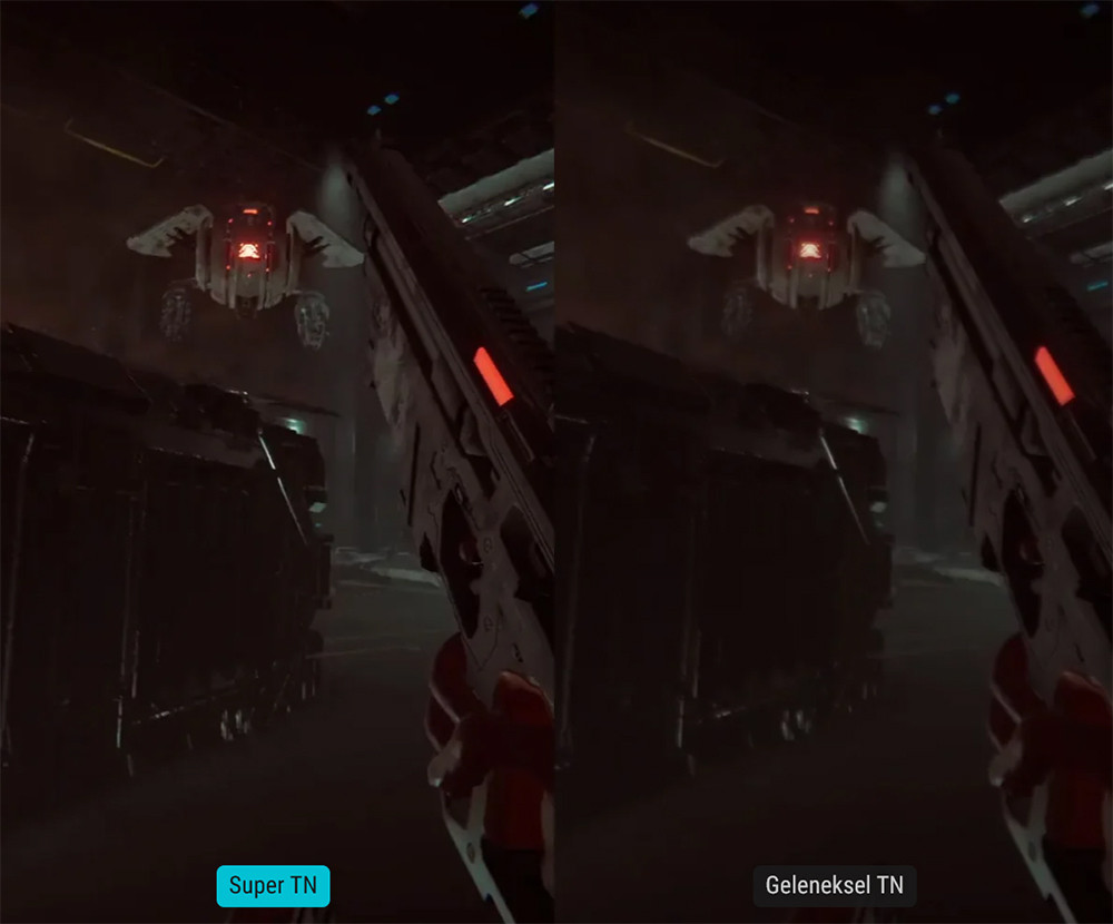 ASUS ROG Strix ACE XG248QSG 24.1″ 610Hz 0.1Ms FHD Adaptive-Sync Super TN Gaming Monitör