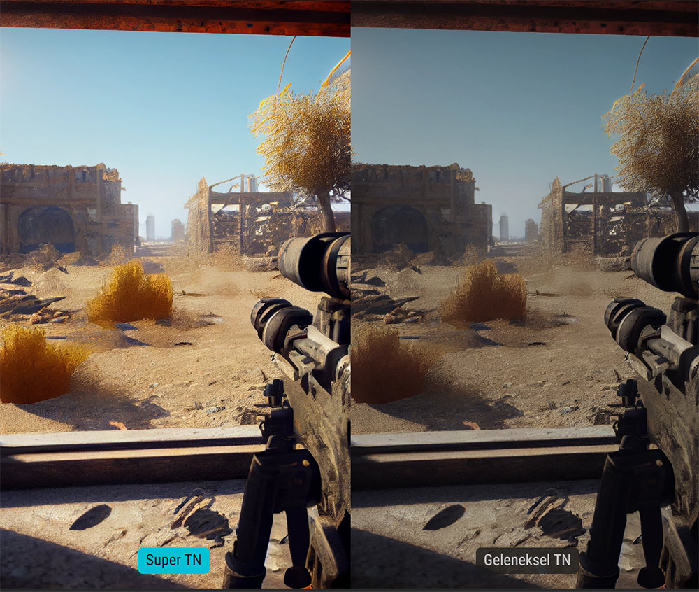 ASUS ROG Strix ACE XG248QSG 24.1″ 610Hz 0.1Ms FHD Adaptive-Sync Super TN Gaming Monitör