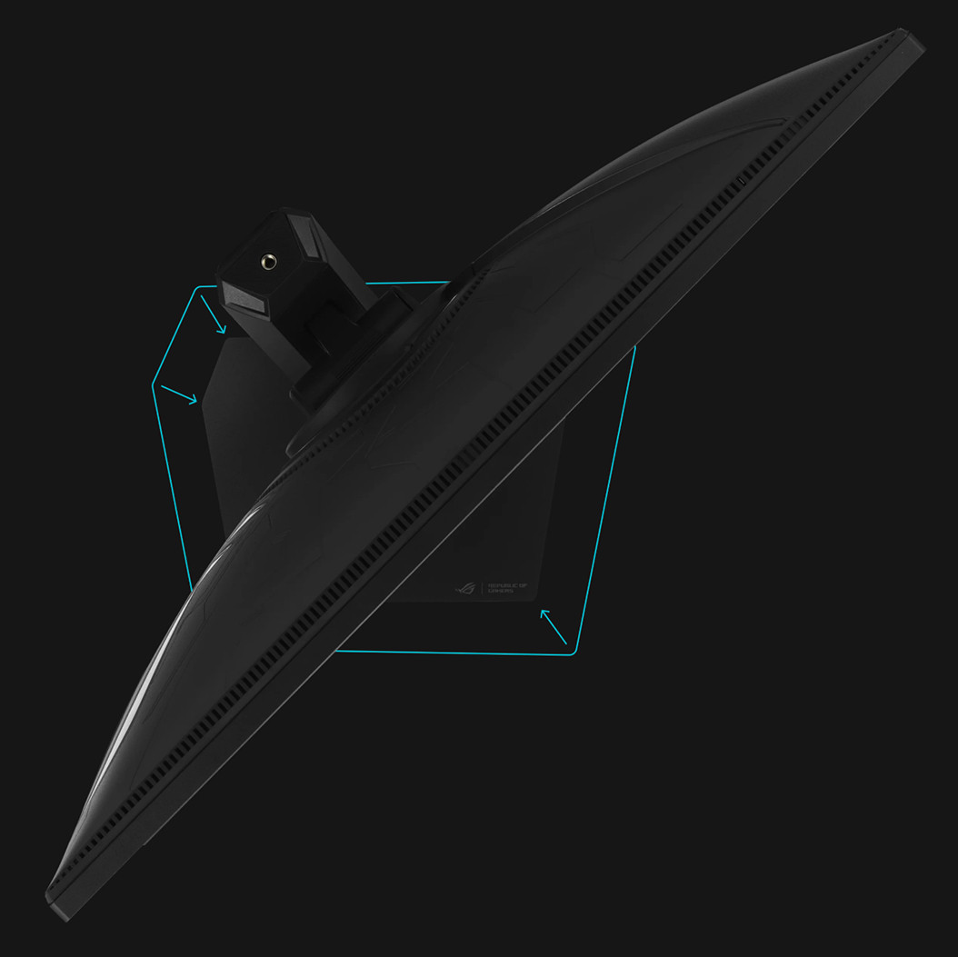 ASUS ROG Strix ACE XG248QSG 24.1″ 610Hz 0.1Ms FHD Adaptive-Sync Super TN Gaming Monitör