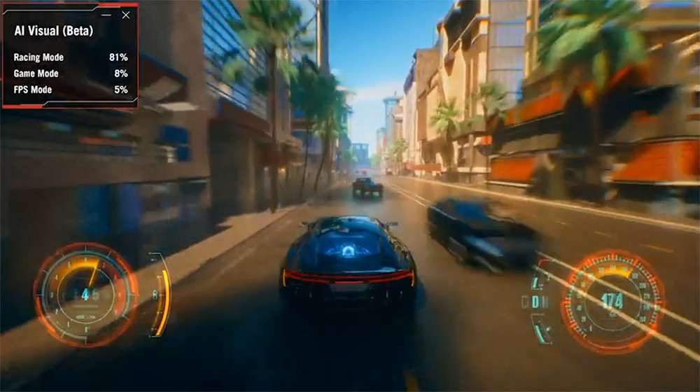 ASUS ROG Strix ACE XG248QSG 24.1″ 610Hz 0.1Ms FHD Adaptive-Sync Super TN Gaming Monitör